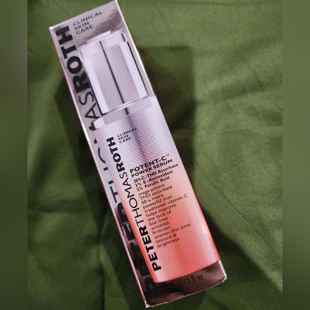 Peter Thomas Roth Potent-C Serum